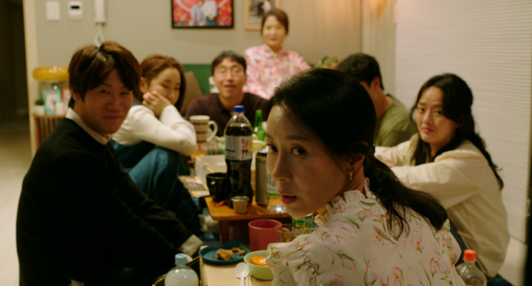 영화 '직사각형, 삼각형' 스틸 컷