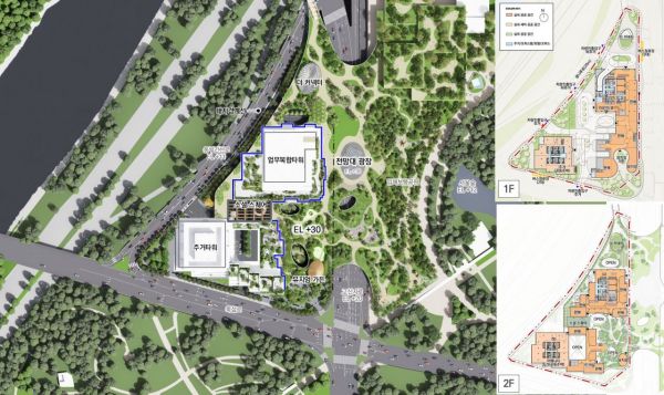 성수 삼표레미콘 부지, 79층 미래업무지구로 탈바꿈 ‘눈앞’