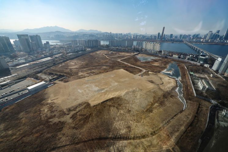 "분양가 10%만 내고 입주, 그것도 용산에?"…지분적립형 분양주택, 상륙할까