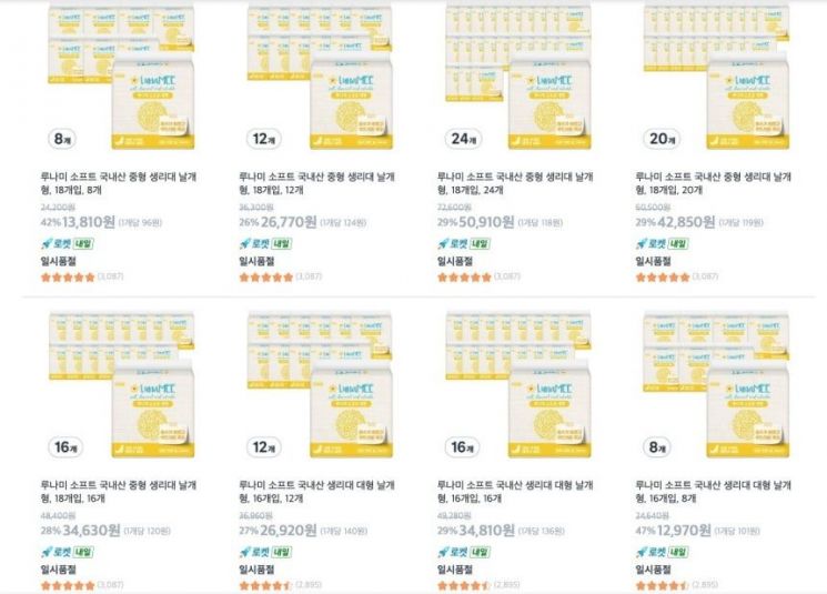 대통령 나서자 '99원'에 판매…50일치 재고까지 털렸다