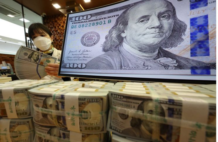 달러 외평채 30억달러 발행 성공…美 국채 대비 금리 0.09%p만 더 줬다