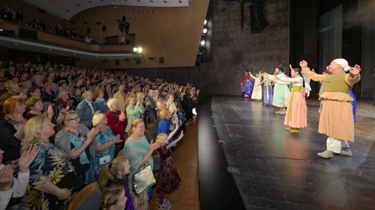 정선군 아리아라리,  ‘로컬100’ 2회 연속 선정…글로벌 브랜드 가치 입증