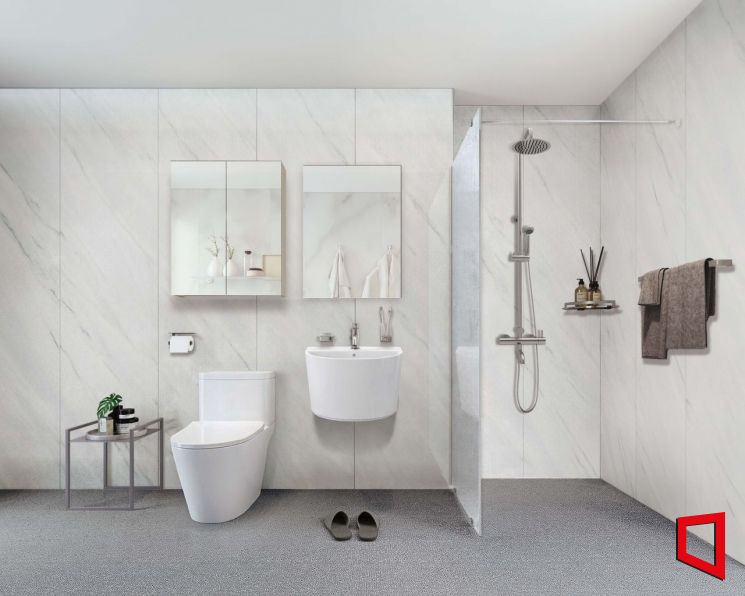 "욕실 하루만에 리모델링"…KCC글라스, 욕실 시공 패키지 '이지바스' 리뉴얼