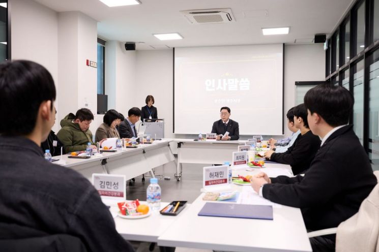 양주시, 청년 정책 내실화 박차…제2기 청년네트워크 위원 위촉