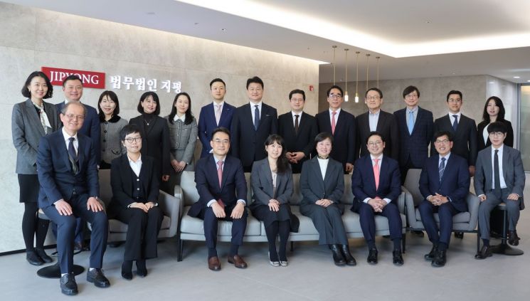 [Invest&Law]지평, ‘AI바이오헬스케어센터’ 출범