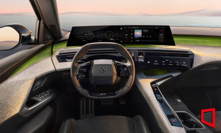 [타볼레오]전기차 못지 않은 효율에 공간감까지…푸조 '올 뉴 5008 하이브리드'