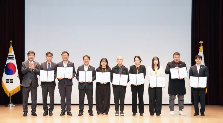 광주시, 2025년 하반기 적극행정 우수공무원 6명 시상…‘시민 체감’ 우선