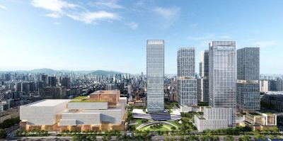 光川客运站综合开发全面启动…光州市与光州新世界完成事前协商