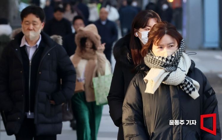 [내일 날씨]"아침 꽁꽁, 낮엔 포근"…광주·전남 일교차 15도