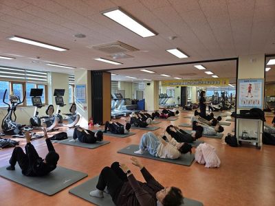 남악건강생활지원센터, 만성질환 예방 프로그램 운영