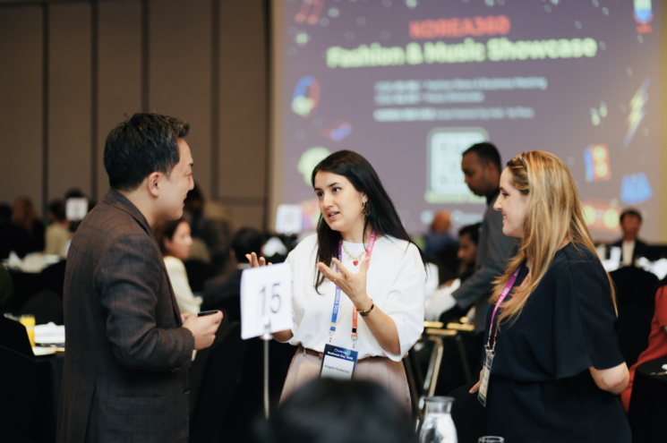 K콘텐츠, 중동 심장부 뚫었다...두바이서 '수출 뱃길' 활짝 - 뉴스 썸네일 이미지