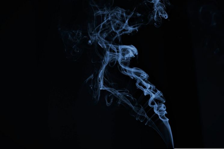 담배연기. (해당 사진은 기사와 직접적인 관련이 없습니다.) 픽사베이 픽사베이