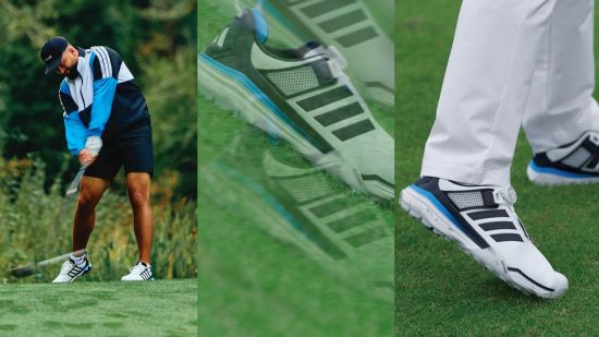 아디다스골프 아디파워, 모든 스윙을 강력하게