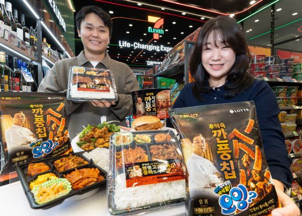 "맛이가 있게 맨들어봤습니다"…'후사부님 손 잡았대' 우르르, 간편식 2주만에 15만개