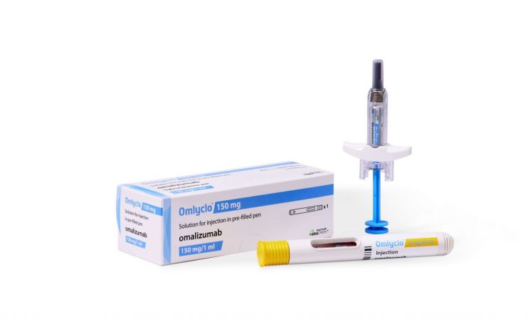 셀트리온 "옴리클로, 3개월 만에 스페인 점유율 60%"