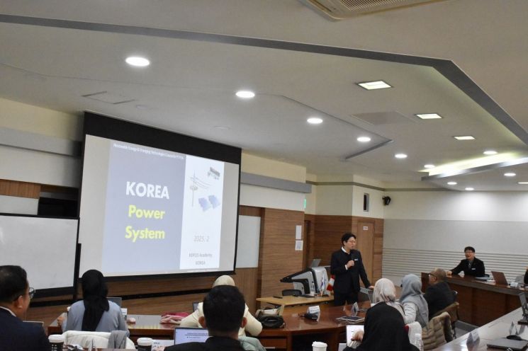 한전, ADB 파키스탄 전력인력 양성사업 수주