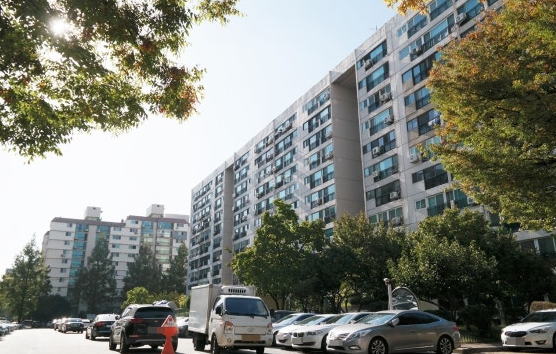 신반포19차 단지 전경. 네이버부동산