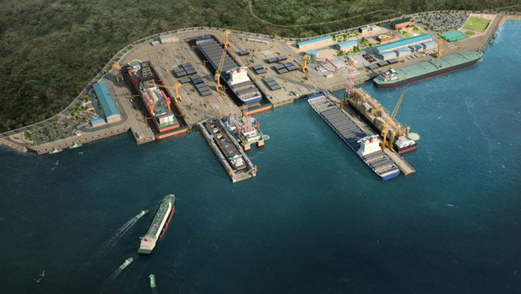 부산항 신항 수리조선단지 민간 제안 접수…1.5조 투자 추진