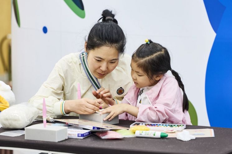 주말엔 가족끼리 뚝딱… 국립부산과학관, '꿈나래 메이커 놀이터' 운영