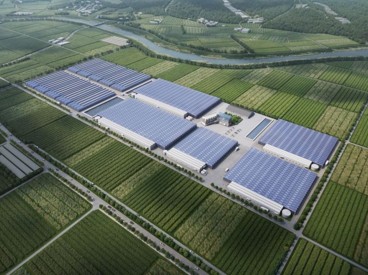 Jinan-gun Finally Selected for "Smart Agriculture Promotion District Development Project"