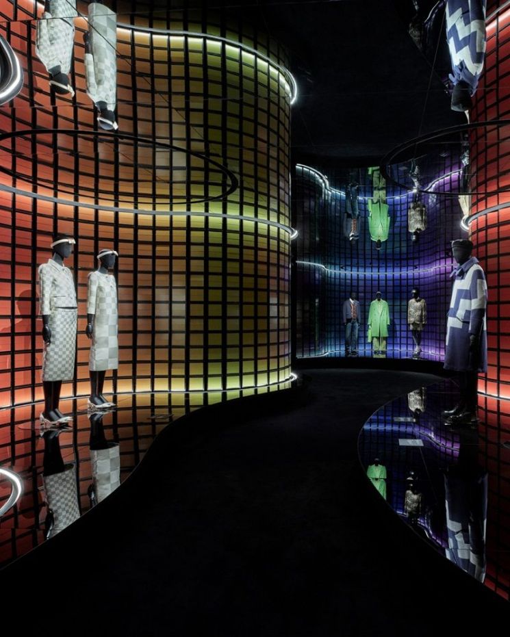 화제의 문화 체험형 공간, ‘루이 비통 비저너리 저니 서울’