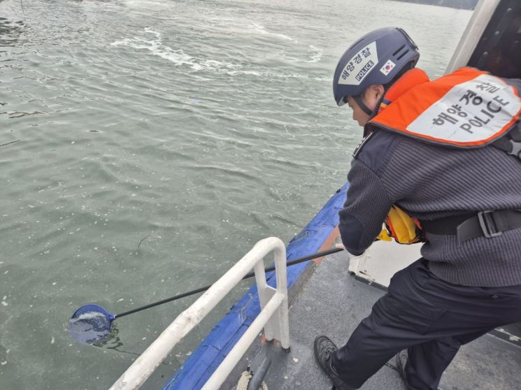 해수부, 깨끗한 바다 위해 해양폐기물 관리체계 전면 강화