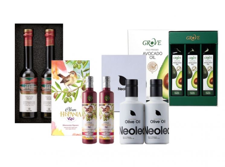 세계대회 품질 인증…이마트 '프리미엄 오일세트'