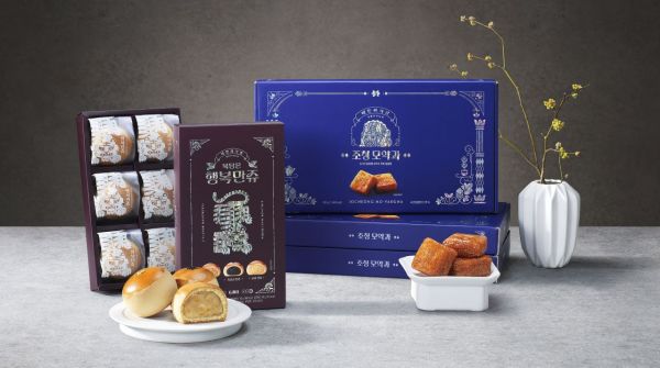 한국의 멋·감성을 맛으로 빚어낸 '만쥬·약과'