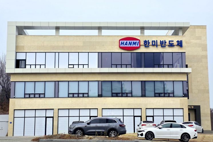 한미반도체 창사 최대 규모 배당 지급…주당 800원·총 760억 규모