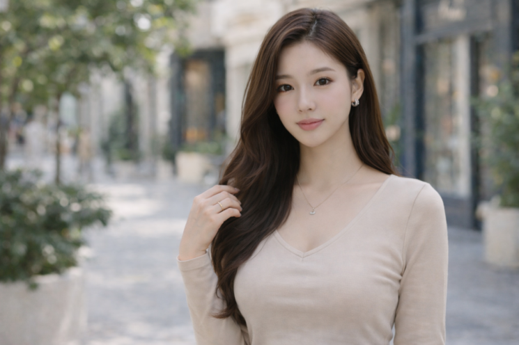 '월 매출 3억 동' 유명 SNS 모델…정체 밝혀져 '깜짝'