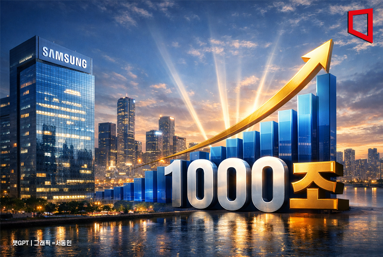코스피, 최고치 경신…삼성전자 시총 1000조 돌파