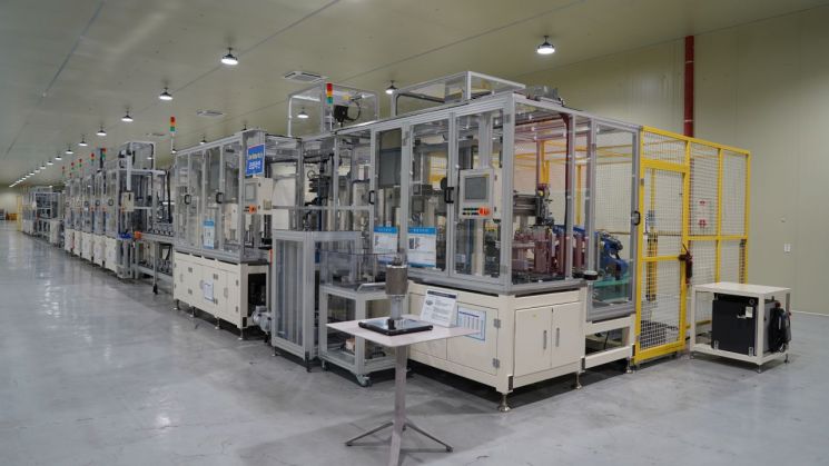 전기차·로봇 부품 기업으로 '전환'…대동기어 현장 가보니 