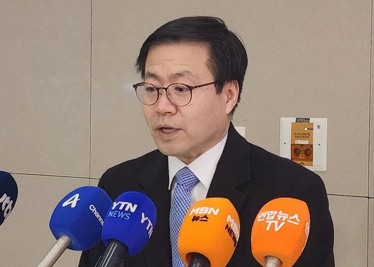 여한구 "대미투자 특별법 속도 도움될 것…韓 선의 이행 노력 강조"(상보)