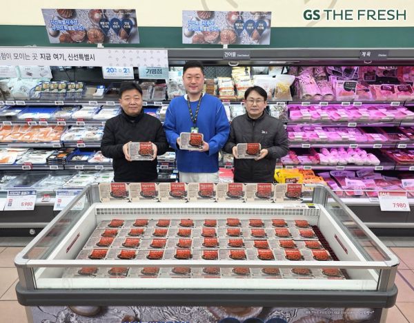 [오늘의신상]고환율 전략상품 내놨다…GS더프레시, HMR '하남오징어' 