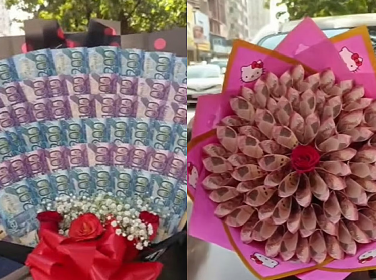 "돈 꽃다발 만들면 징역 7년형" 화폐 훼손 단속 나선 나라들