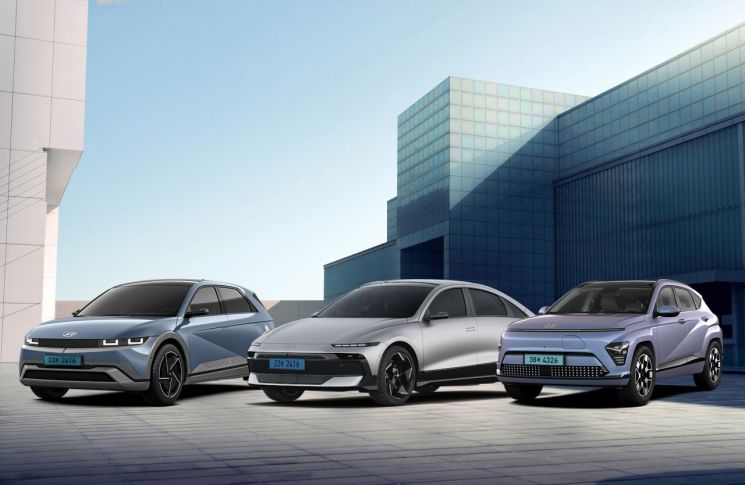 현대캐피탈, '현대 EV 부담 DOWN' 저금리 프로모션 진행