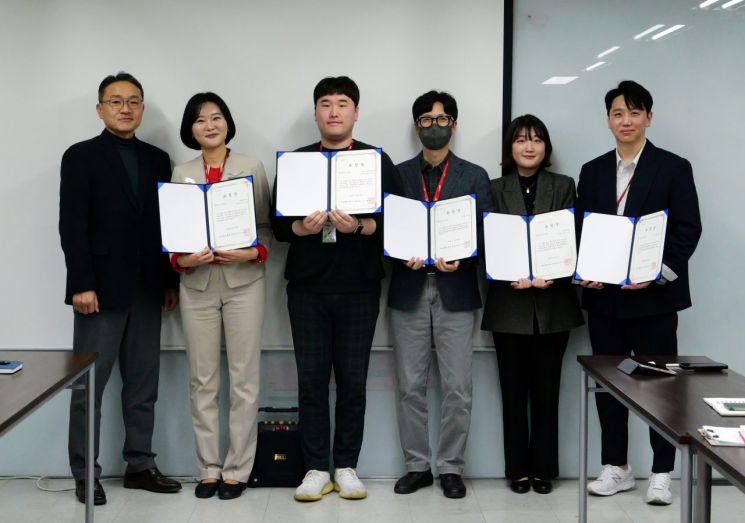 티웨이항공, 항공보안 우수 부서·직원 포상… "보안 문화 강화"