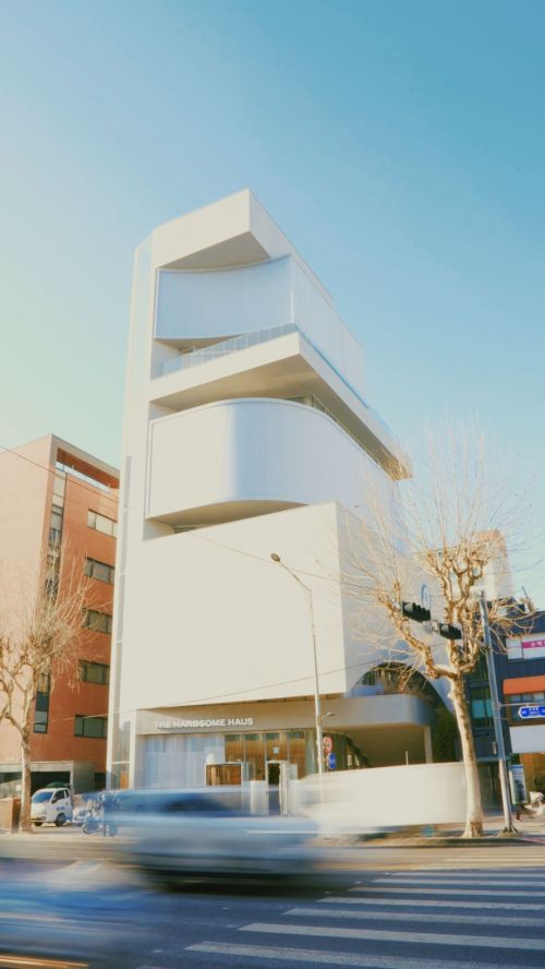 한섬, 서울 대치동에 대형 플래그십 스토어 '더한섬하우스' 연다