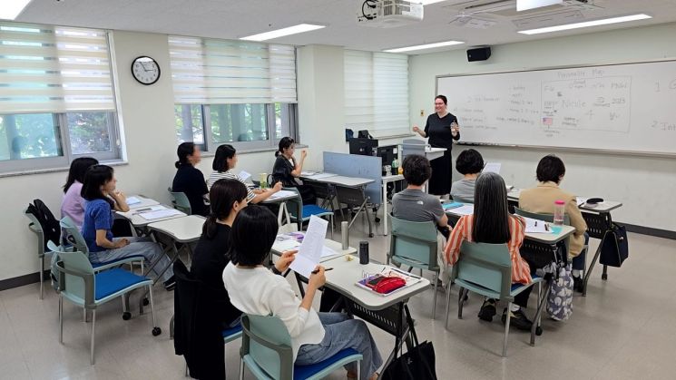 프랑스·베트남어까지…용산구, 원어민 외국어교실 45개 강좌로 확대