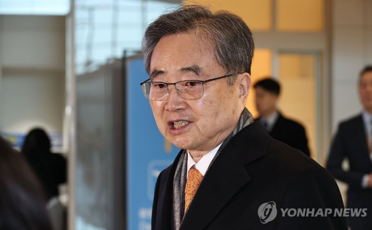 조현, 美에너지 장관 "핵잠·재처리 등 조속한 실무협의 추진"