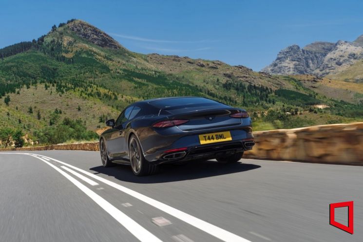 벤틀리 더 뉴 컨티넨탈 GT S. 벤틀리모터스