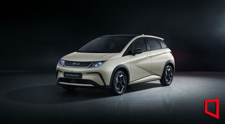 "드디어 2000만원대 전기차"…BYD '돌핀' 출시