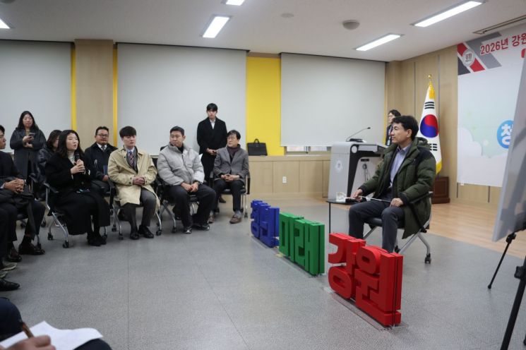 강원도 "청년이 머무는 강원 만든다"…81개 사업 1조3380억원 투자