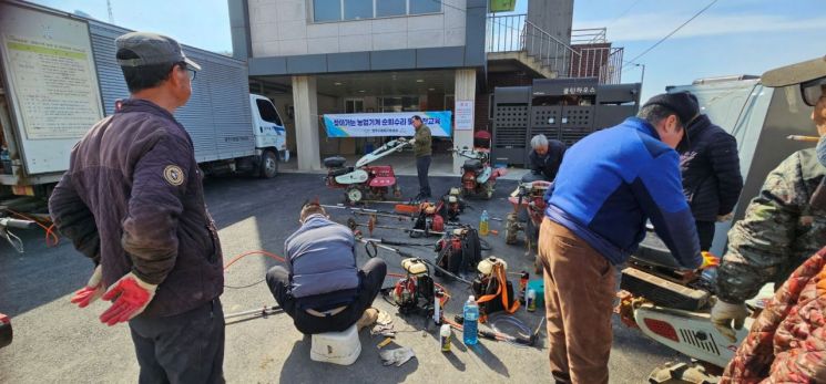 양주시, '2026년도 찾아가는 농업기계 순회수리·교육' 신청 접수