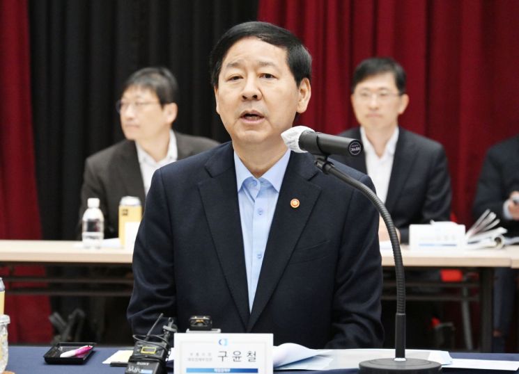 구윤철 "다주택자 양도세 중과 보완책, 다음주 발표"