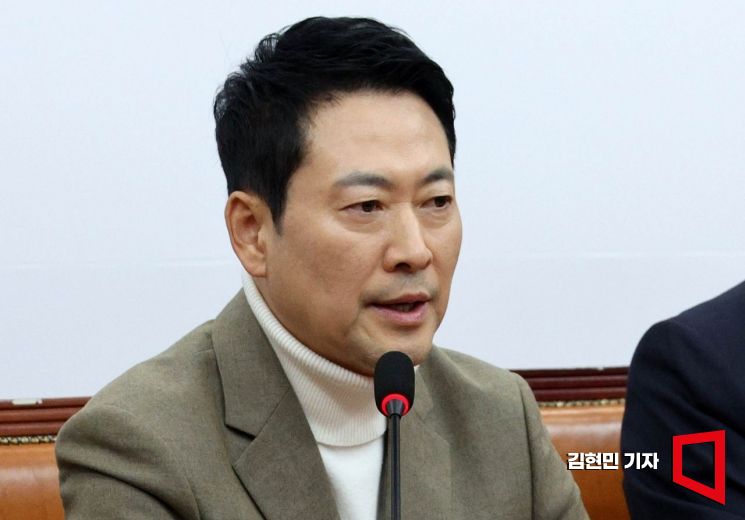 장동혁 '재신임투표' 승부수 자신있게 던지는 이유…"친한계도 알고 있다"