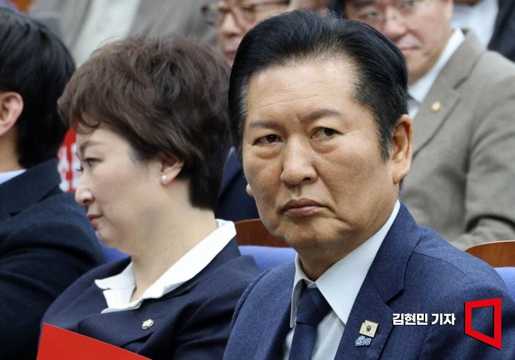 민주당 "정청래, 특검추천 인사검증 실패로 대통령 누 끼쳐 죄송"(종합)