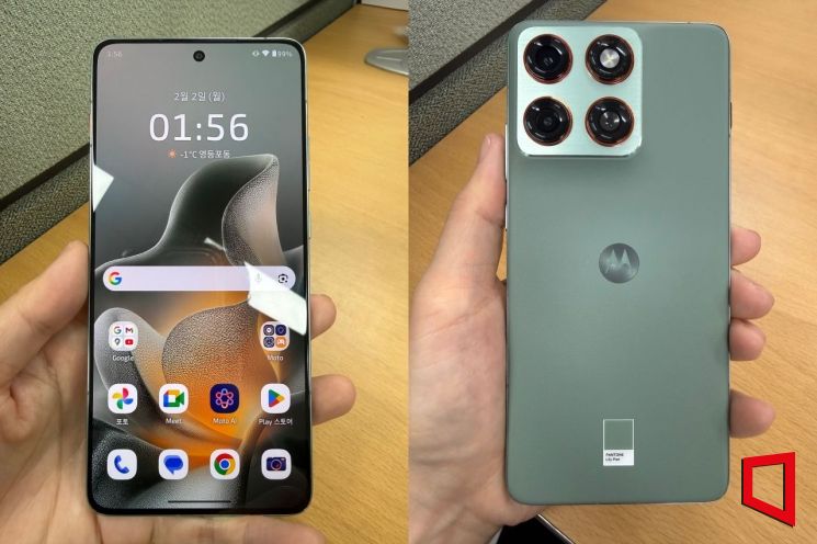 "55만원이래" '아이폰 에어'보다 가볍고 오래 쓰는데 가격은 3분의 1[써보니]