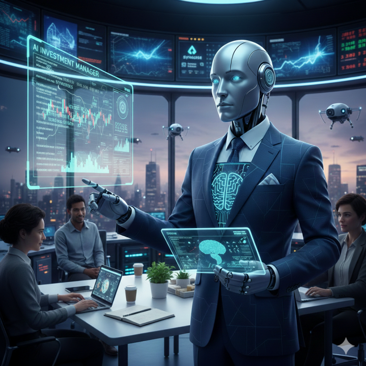 [VC는 지금]벤처투자도 AI가 한다…"투자 검토 1주일로 단축"