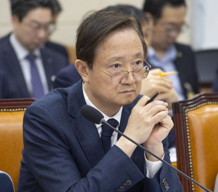 이찬진 "금감원, 국가기관 지정돼야…美 SEC·日 금융청 모델 바람직"